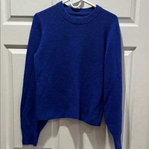 GAP Royal Blue Knit Pullover